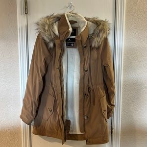 Hollister Parka Jacket ❄️
